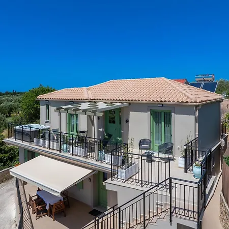 Gardenia Apartmán Svoronata