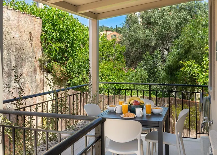 Gardenia Apartment Svoronata