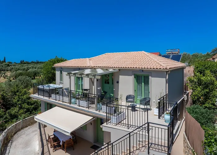 Gardenia Apartment Svoronata