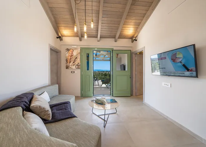 Gardenia Apartment Svoronata